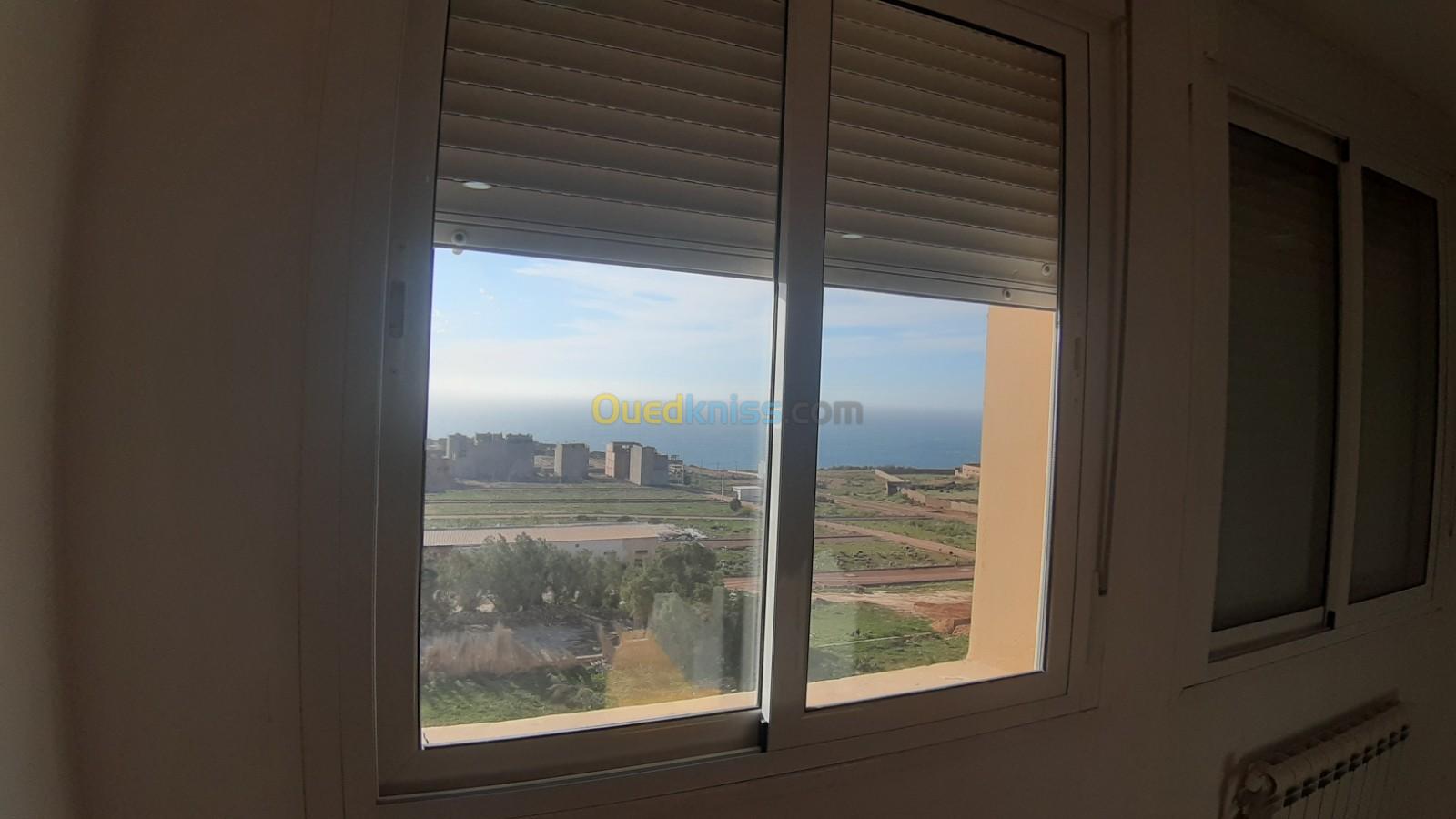 Location vacances Appartement F4 Mostaganem Mostaganem