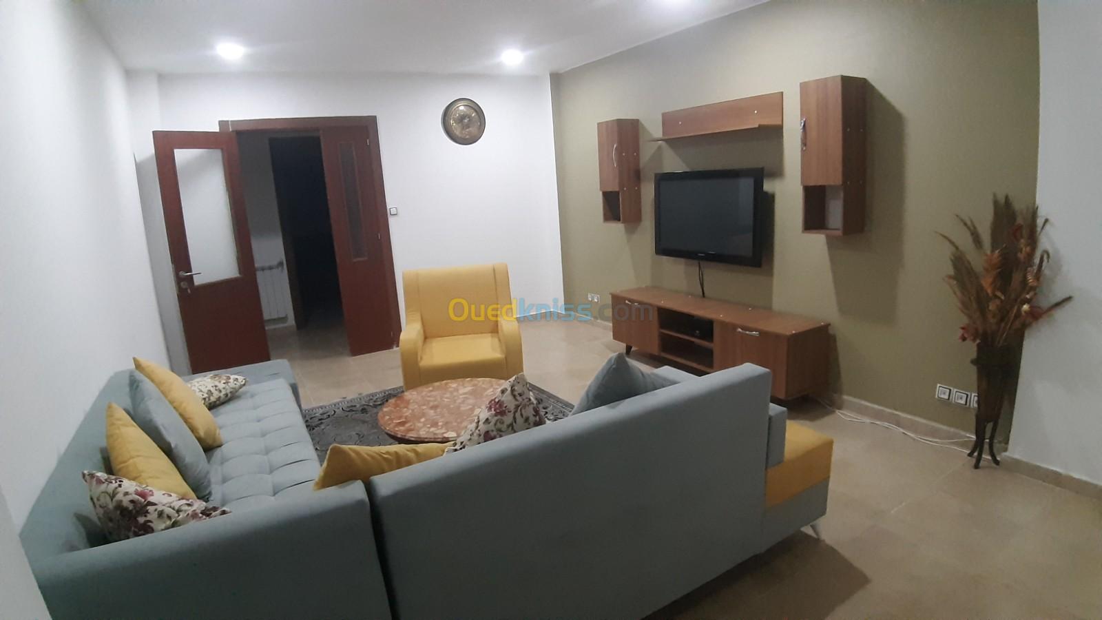 Location vacances Appartement F4 Mostaganem Mostaganem