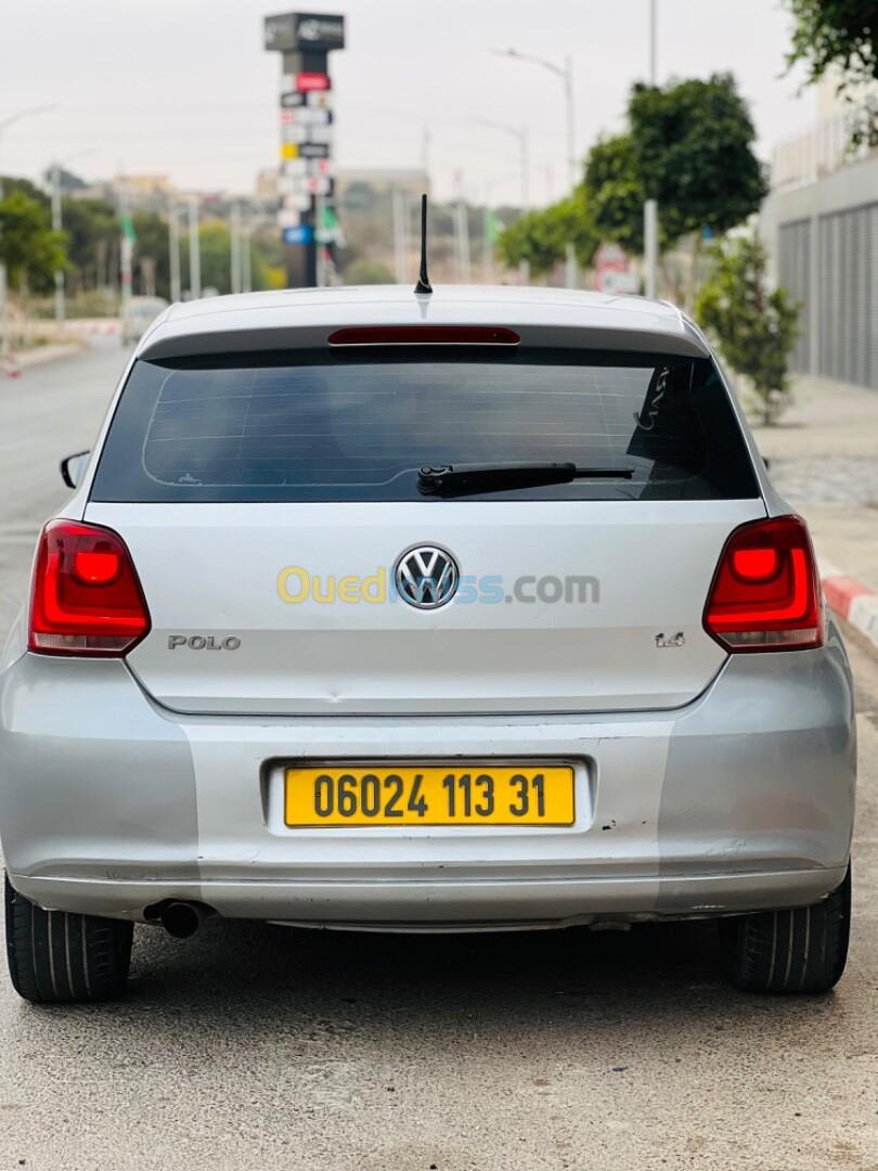 Volkswagen Polo 2013 