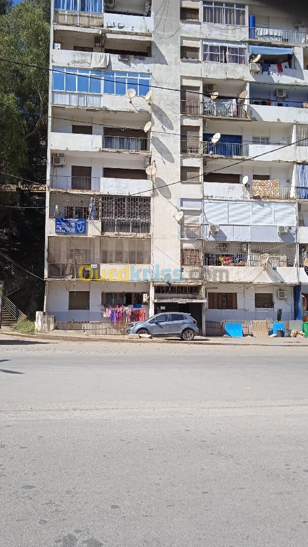 Vente Appartement F03 Skikda Skikda