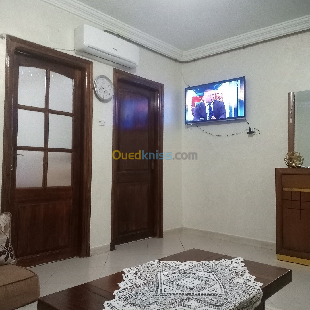 Vente Appartement F3 Alger Bordj el kiffan