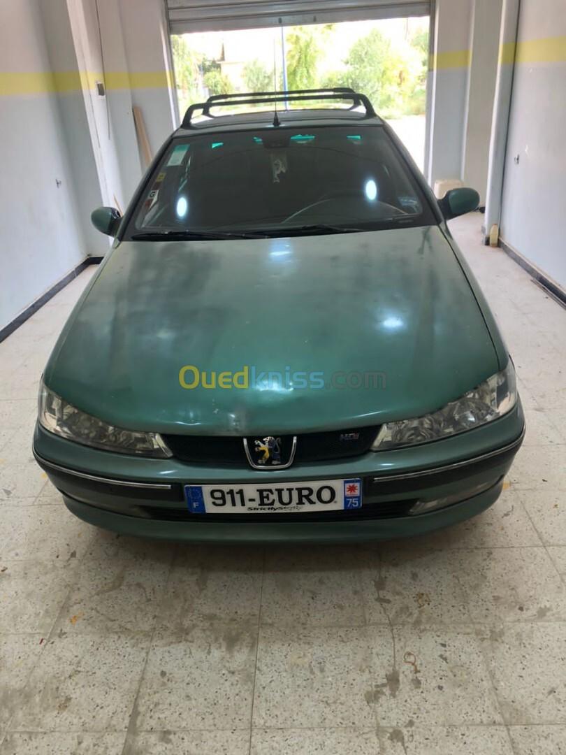 Peugeot 406 2002 406