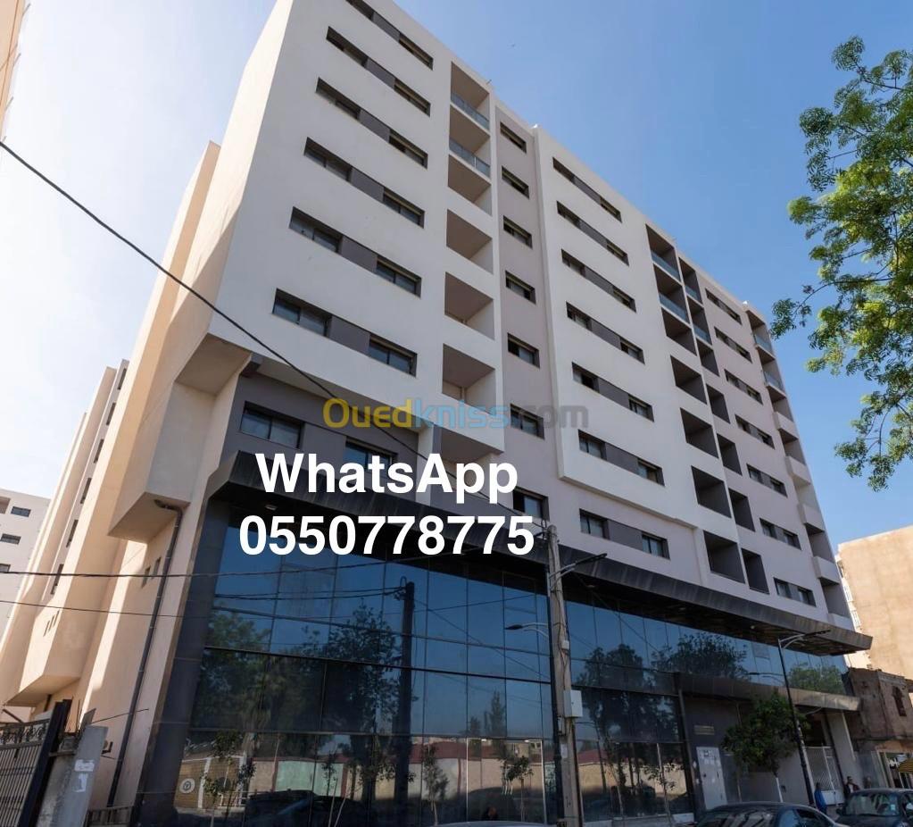 Vente Appartement F3 Blida Boufarik