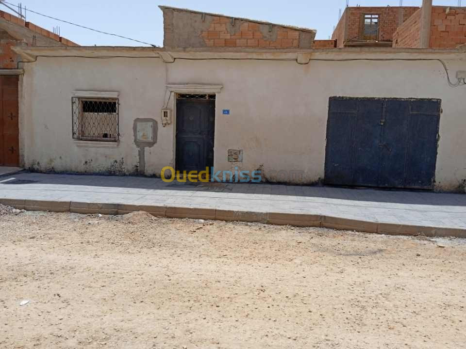 Vente Niveau De Villa F3 Aïn Témouchent Hammam bouhadjar