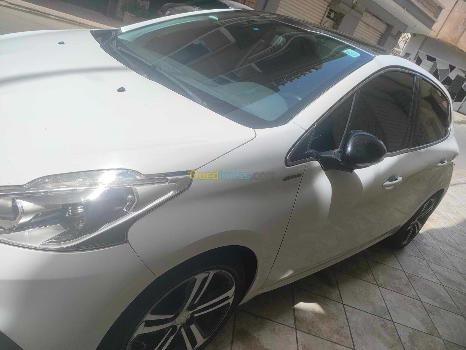 Peugeot 208 2018 GT Line