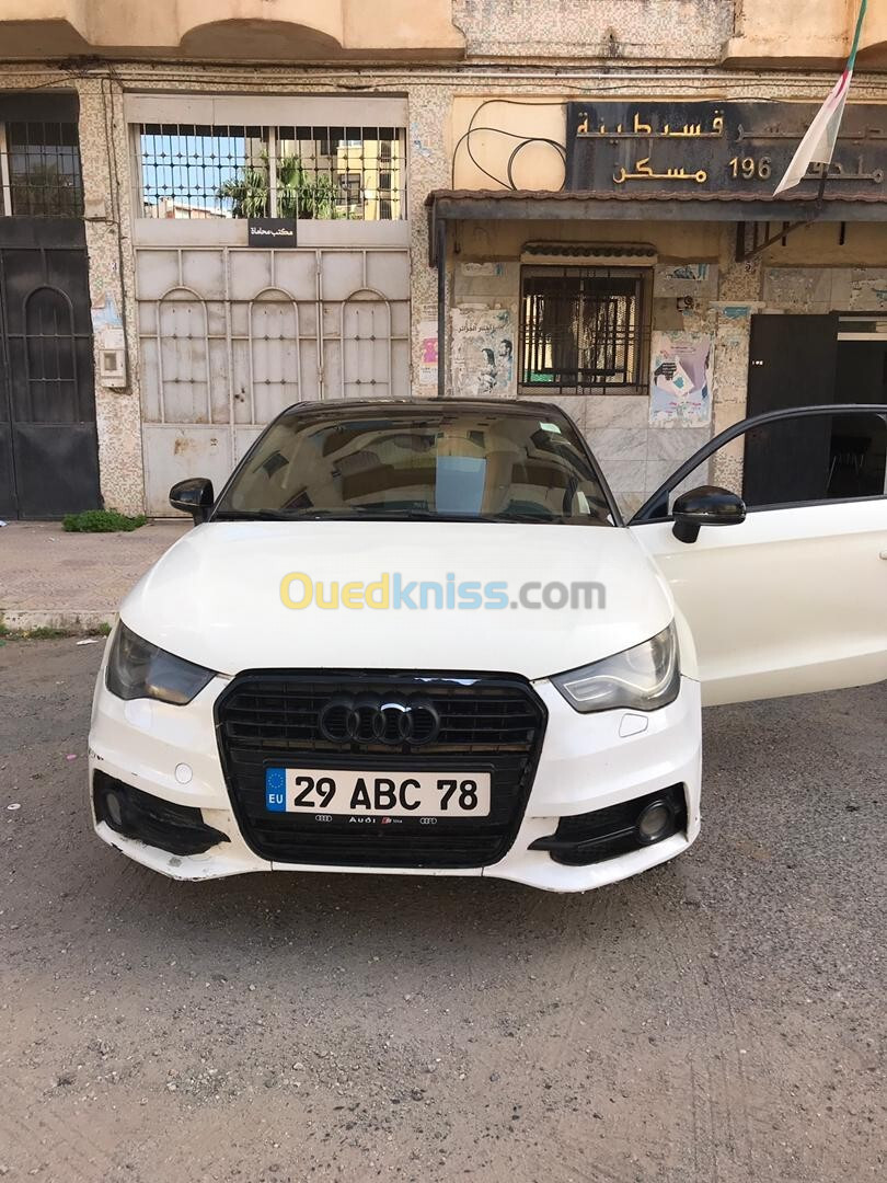 Audi A1 2012 S Line