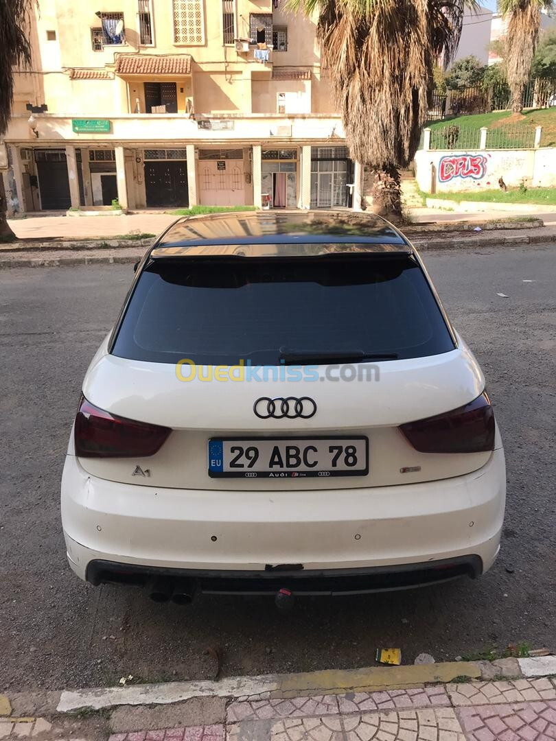 Audi A1 2012 S Line