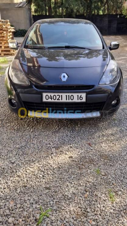 Renault Clio 3 2010 Clio 3