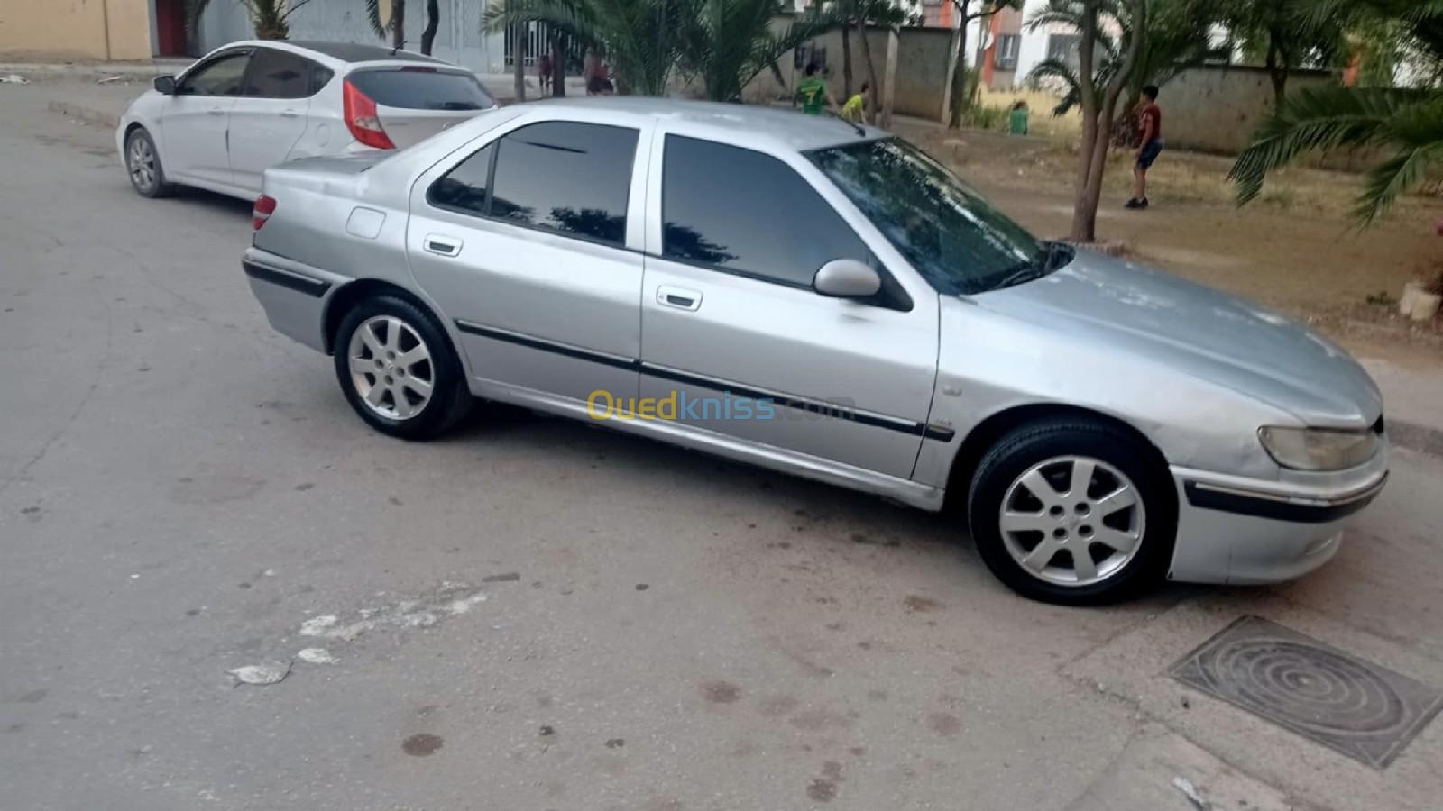 Peugeot 406 2002 406