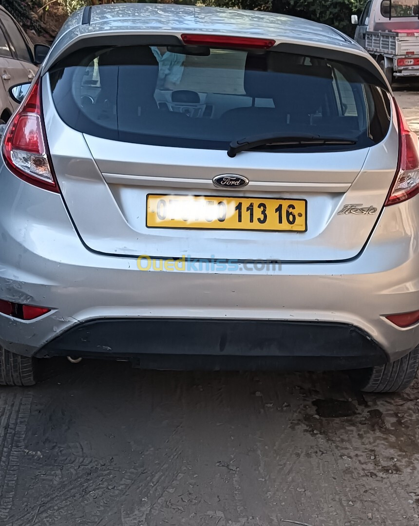 Ford Fiesta 2013 Fiesta