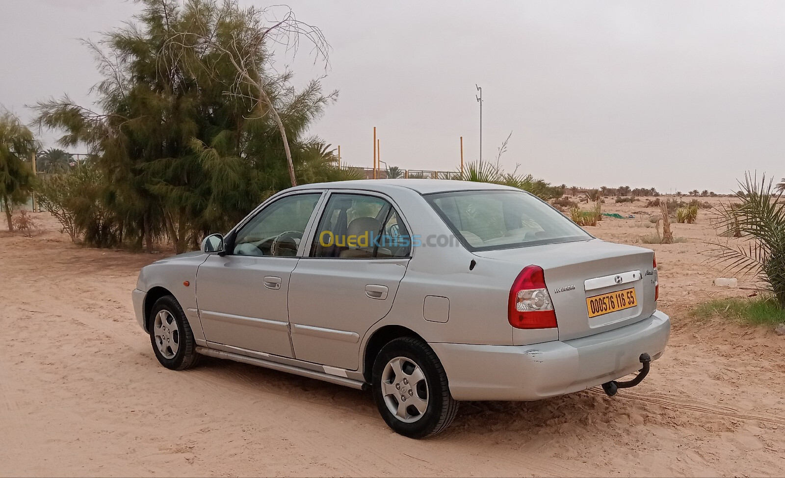 Hyundai Accent 2016 GLS