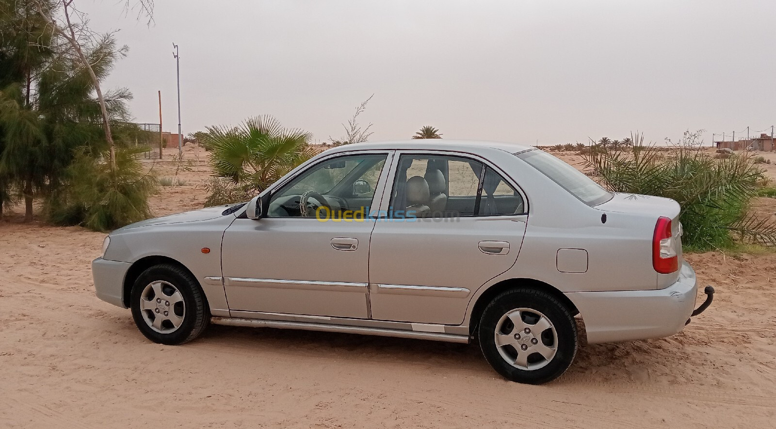 Hyundai Accent 2016 GLS