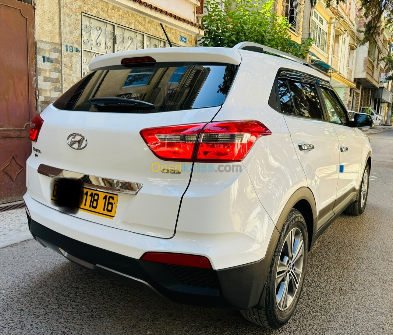 Hyundai CRETA 2018 GLS