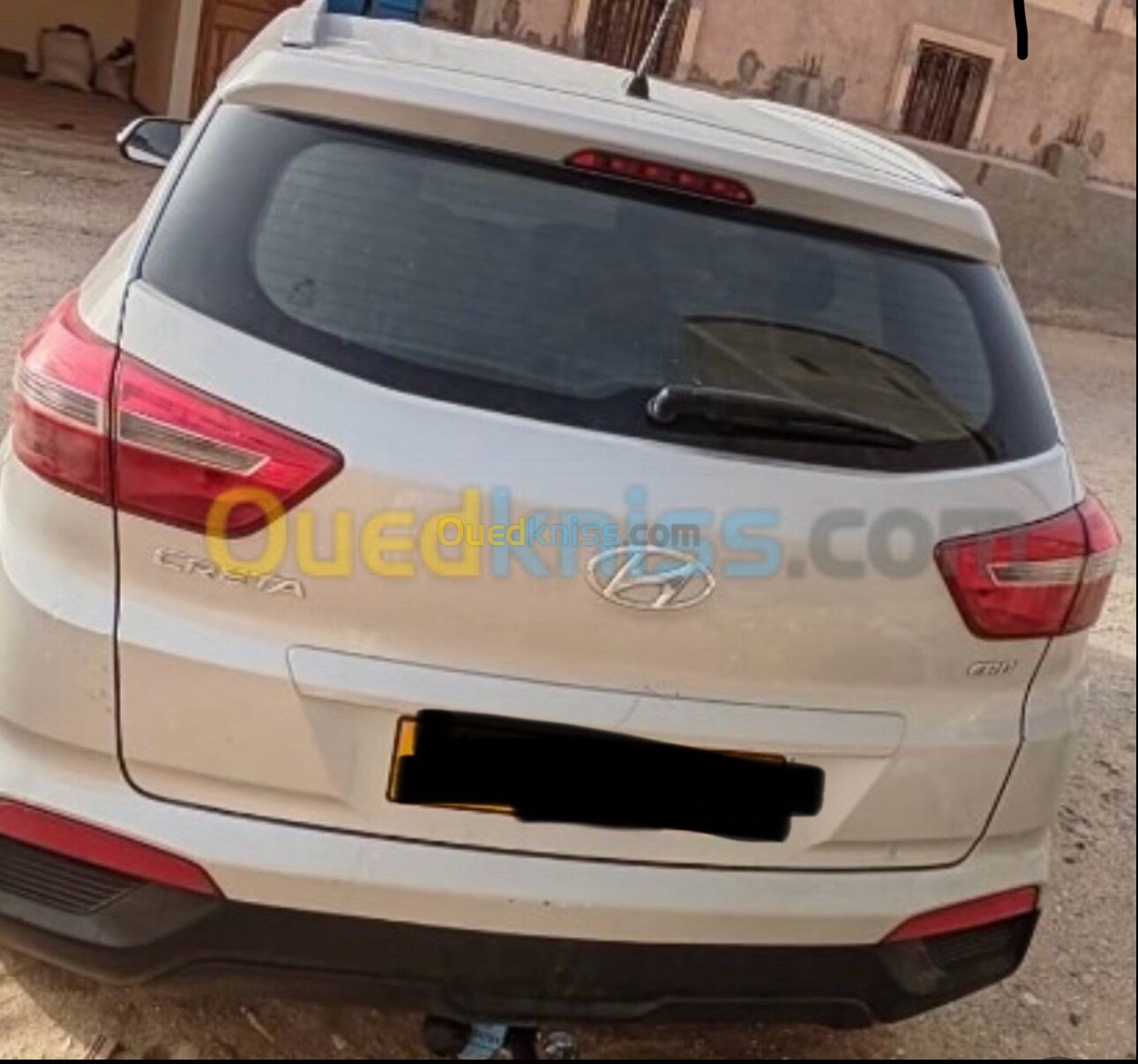 Hyundai CRETA 2019 GLS