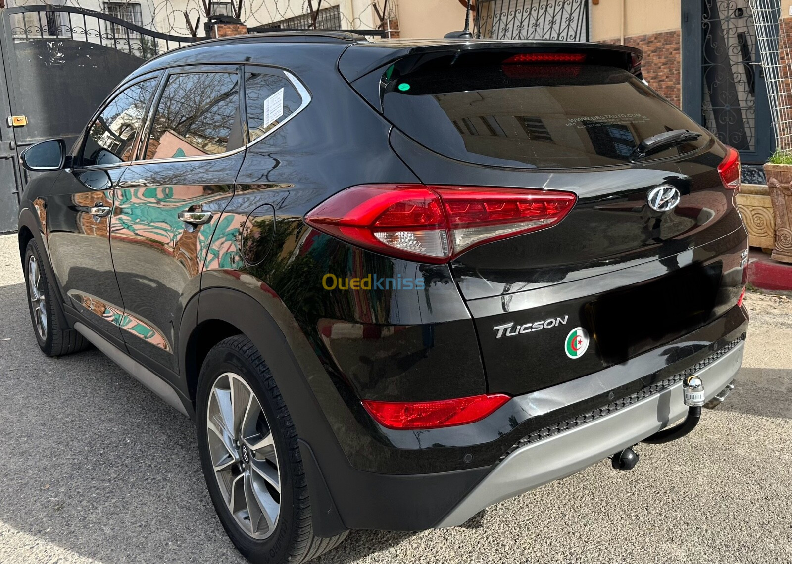 Hyundai Tucson 2018 Tucson