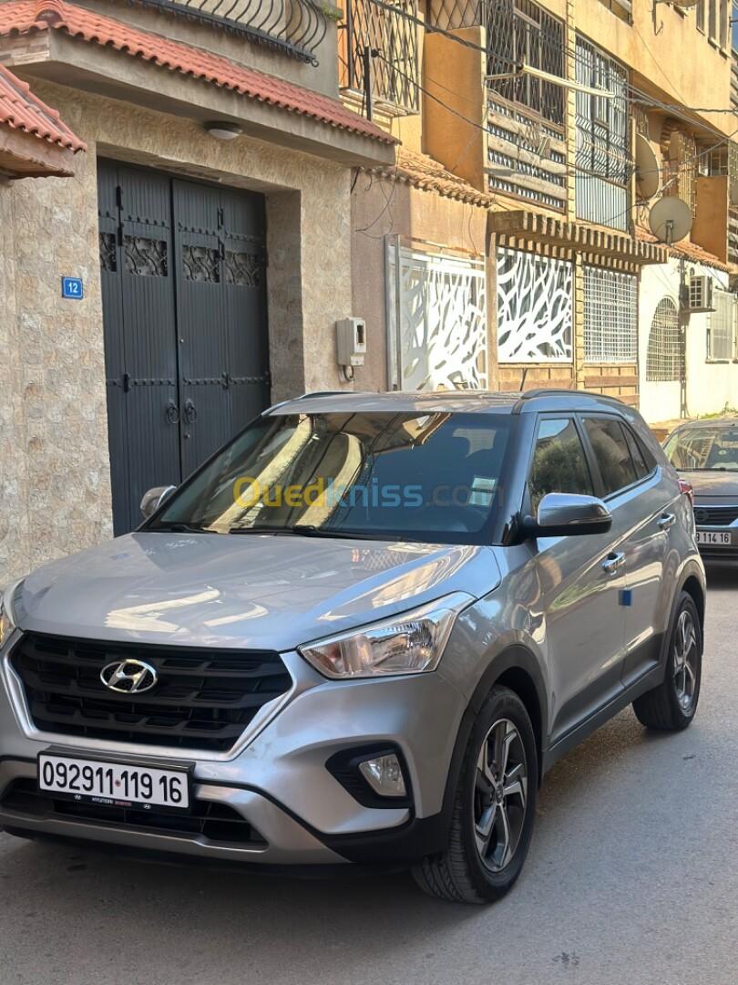 Hyundai CRETA 2019 GL