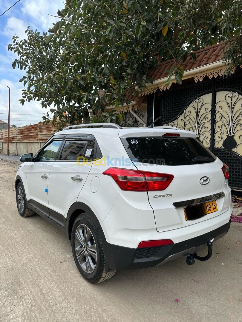 Hyundai CRETA 2018 GLS