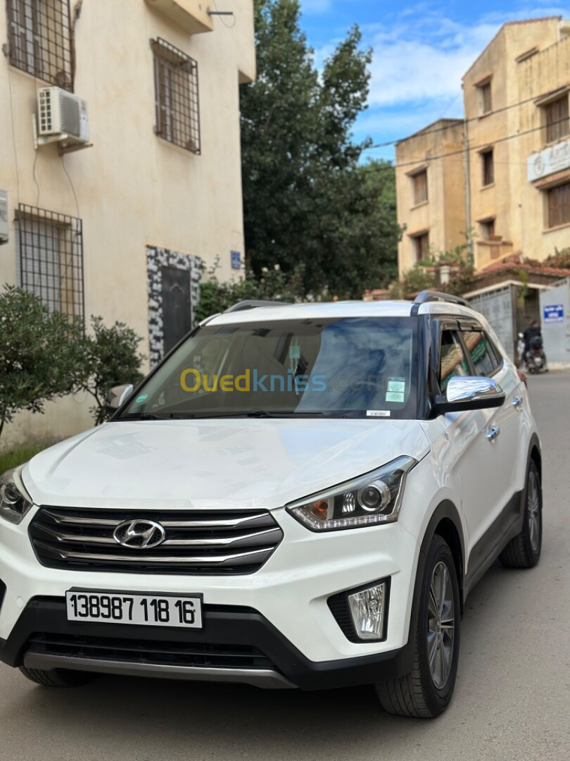 Hyundai Creta 2018 GLS