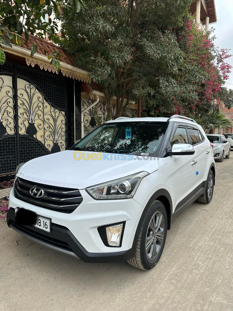 Hyundai CRETA 2018 GLS