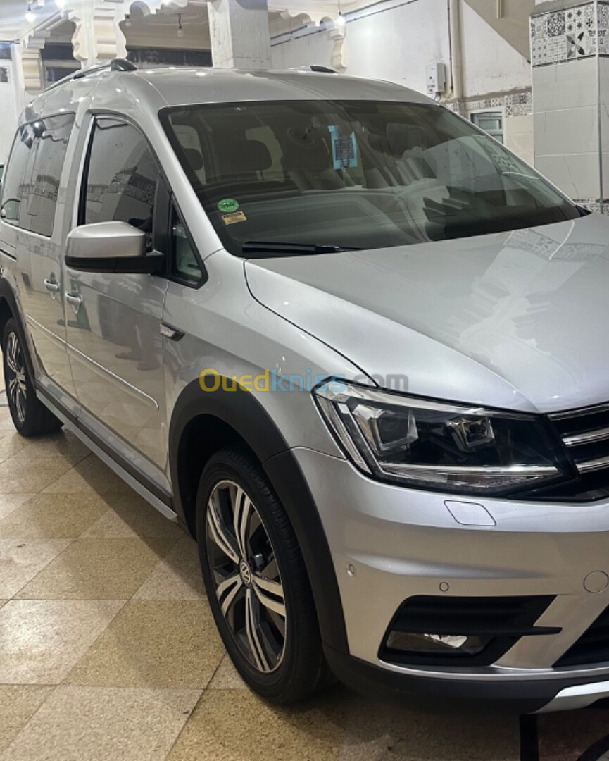 Volkswagen Caddy 2019 Alltrack