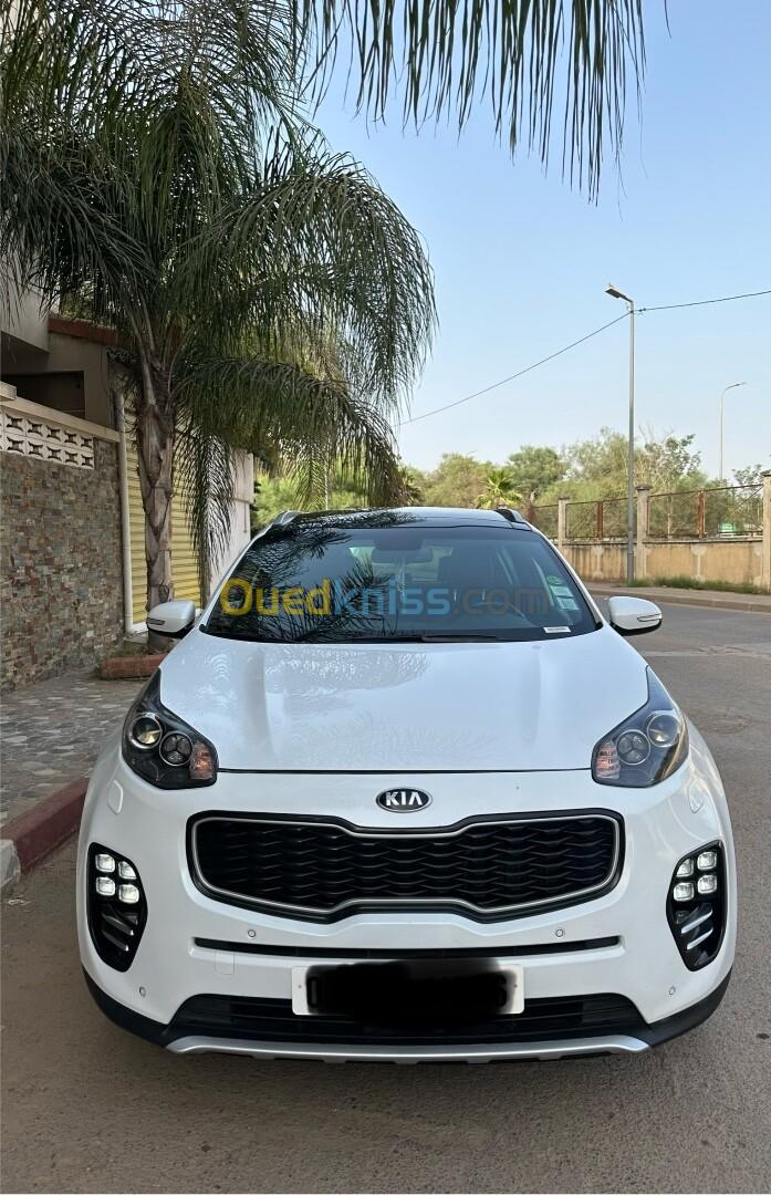 Kia Sportage 2017 GT-Line