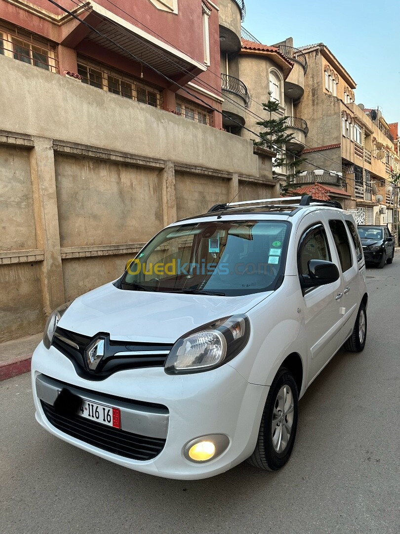 Renault Kangoo 2017 Privilège +