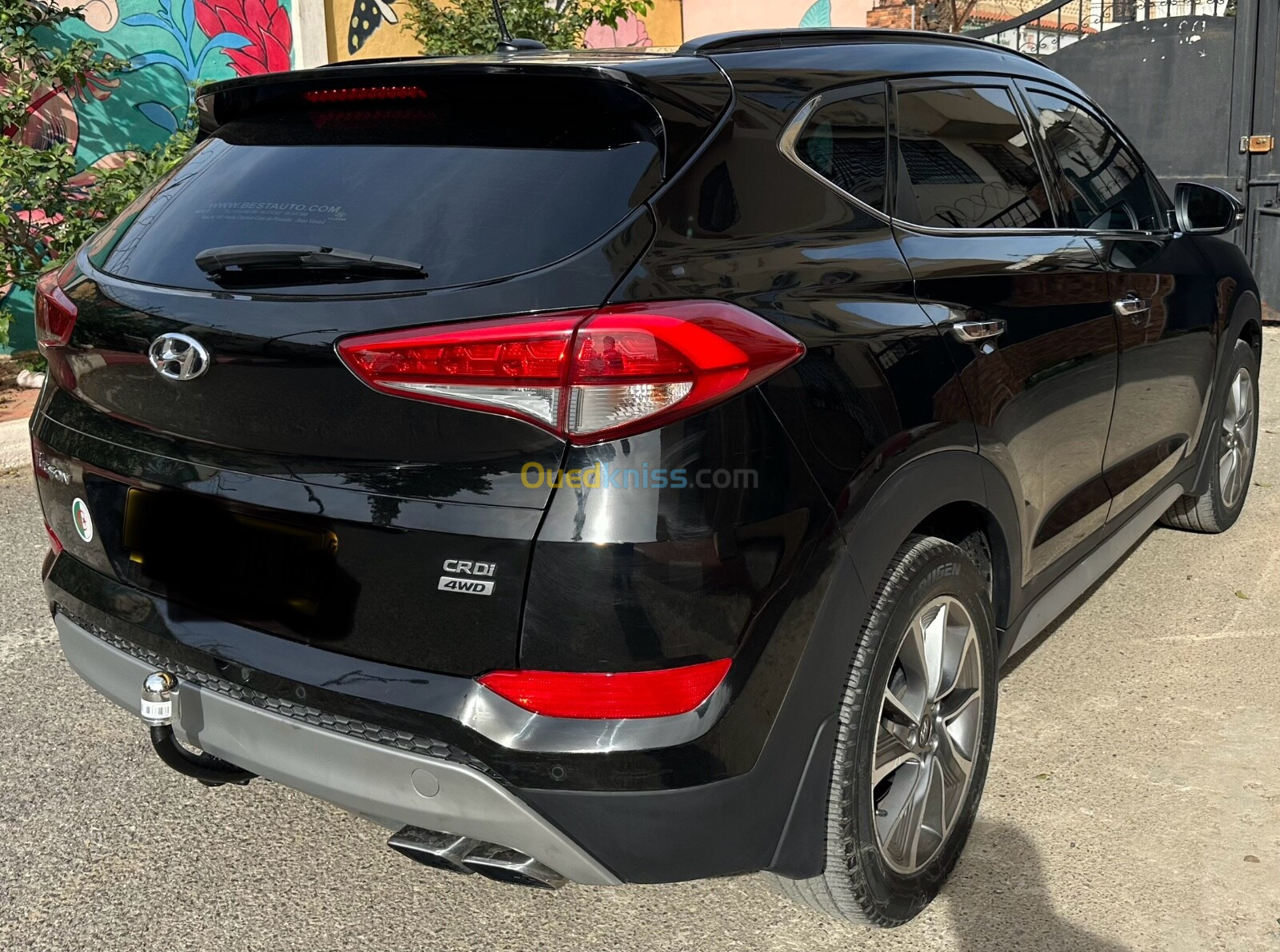 Hyundai Tucson 2018 Tucson