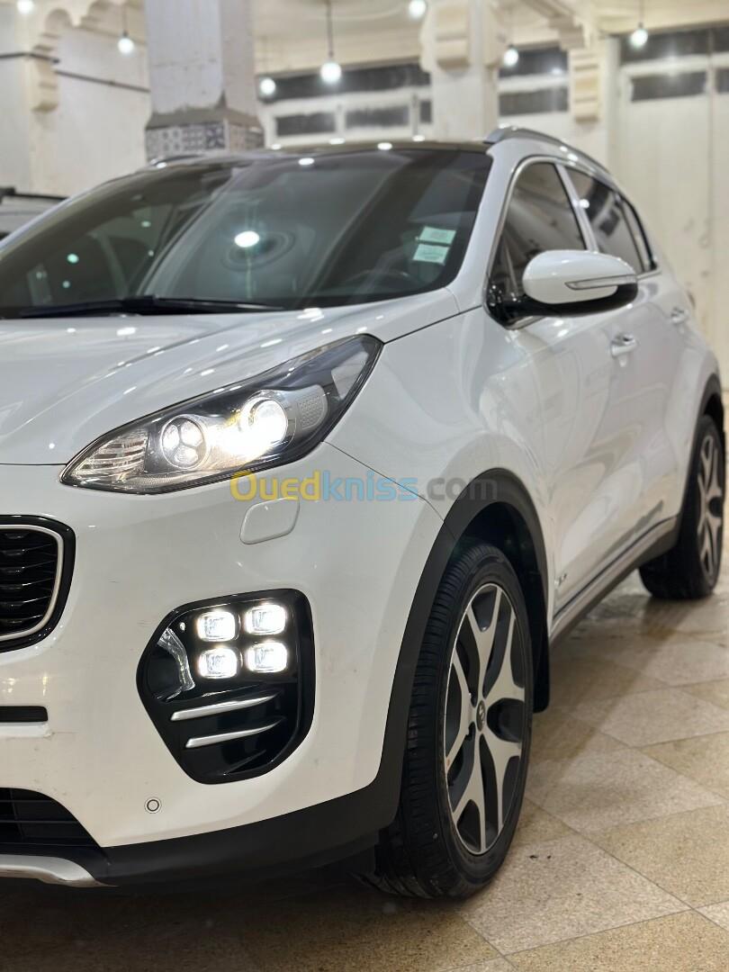 Kia Sportage 2018 GT Line