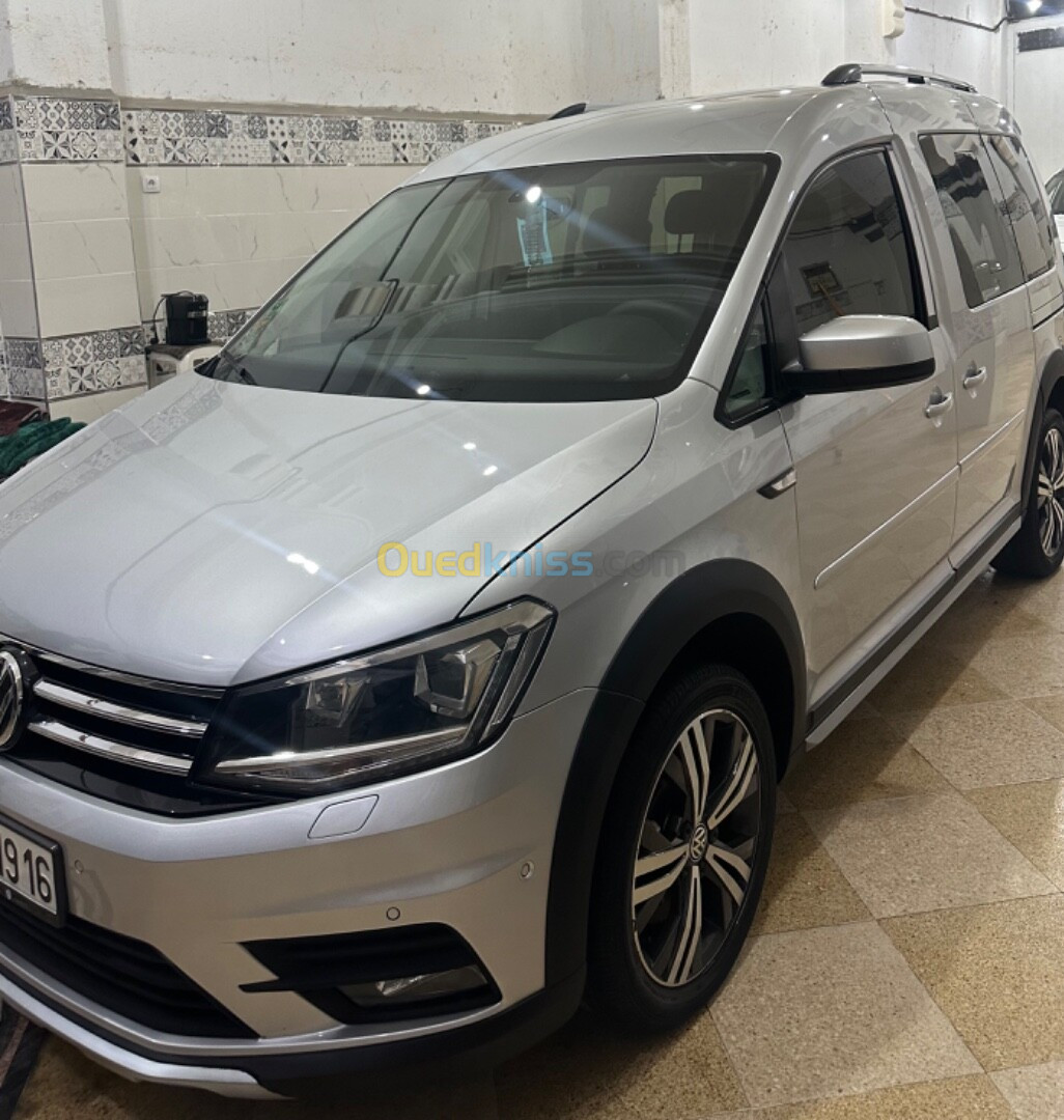 Volkswagen Caddy 2019 Alltrack