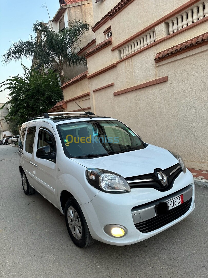 Renault Kangoo 2017 Privilège +