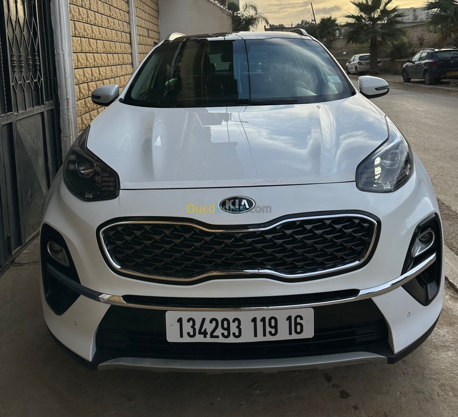 Kia Sportage 2019 Premium