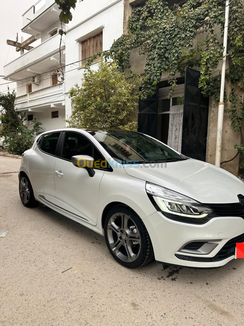 Renault Clio 4 2019 GT Line +