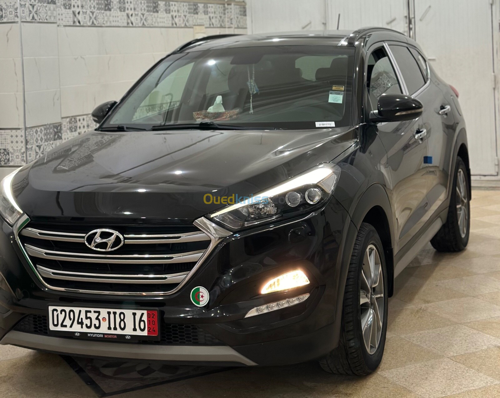 Hyundai Tucson 2018 Tucson