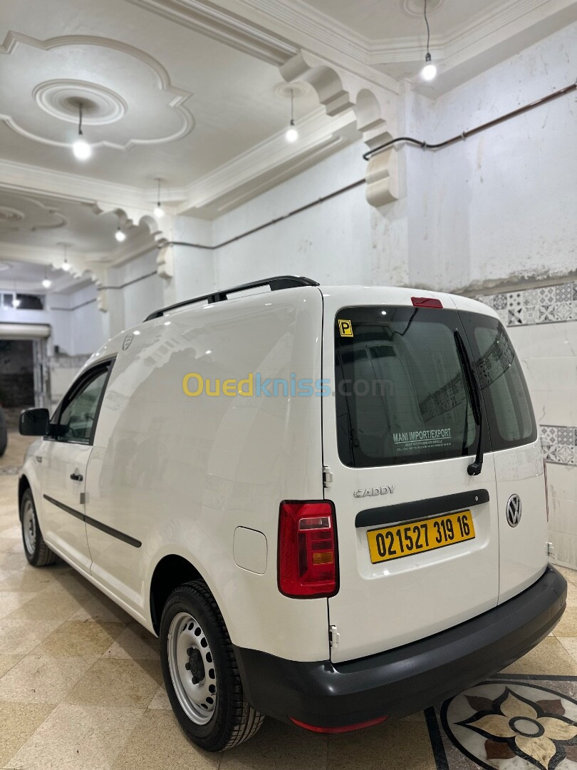 Volkswagen Caddy 2019 Caddy