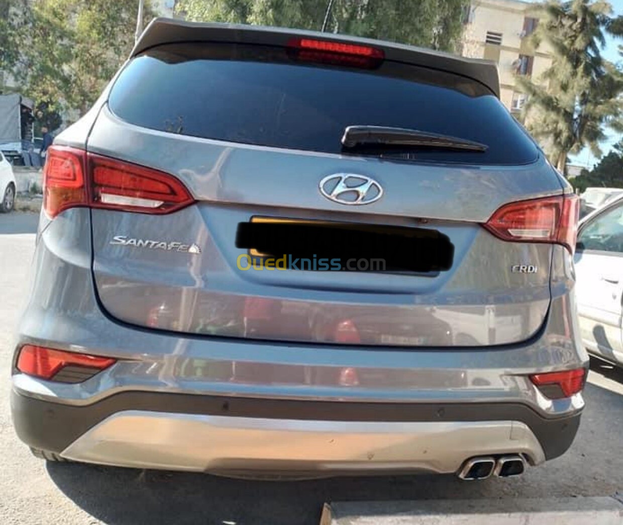 Hyundai SantaFe 2018 SantaFe