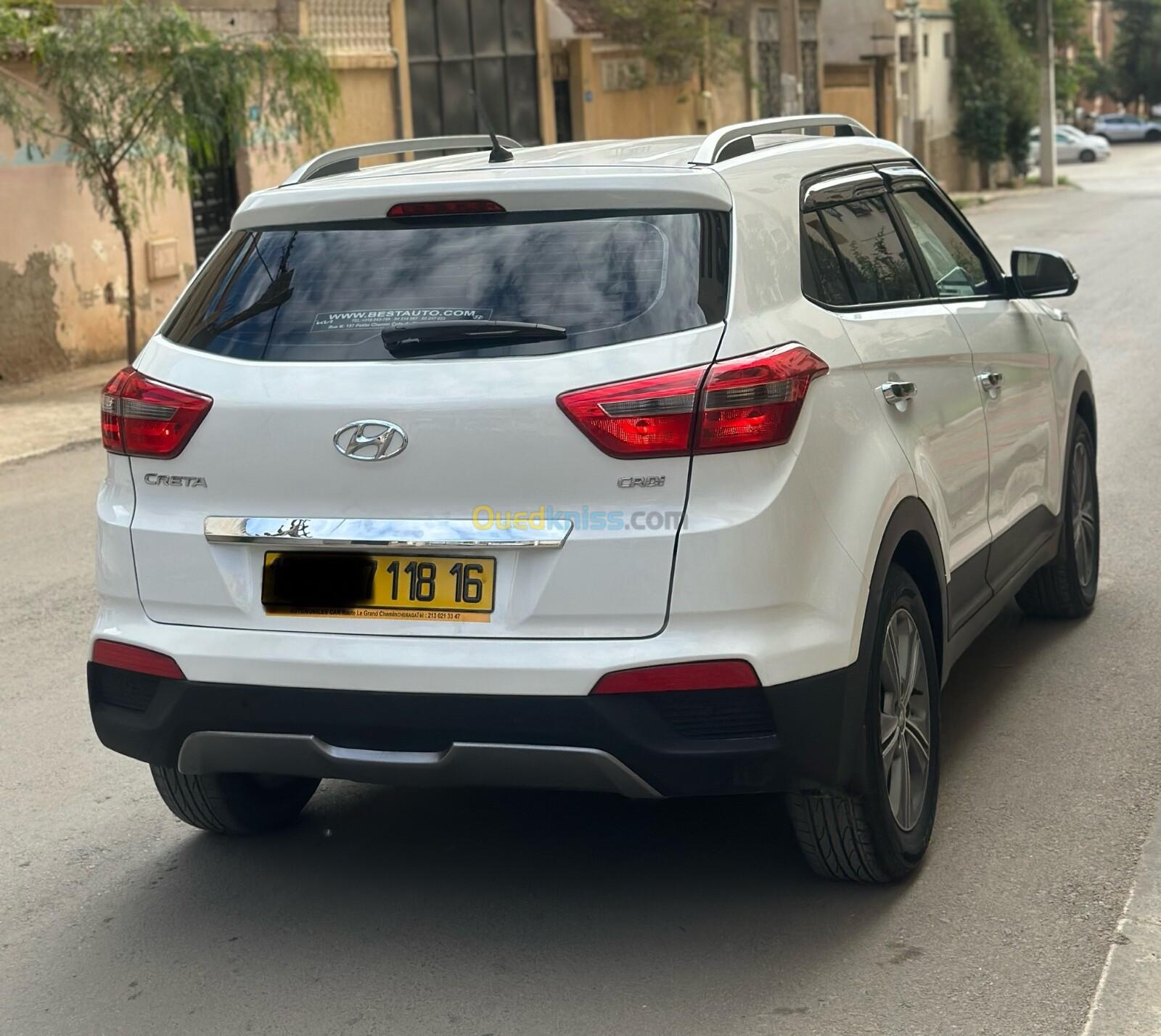 Hyundai CRETA 2018 GLS