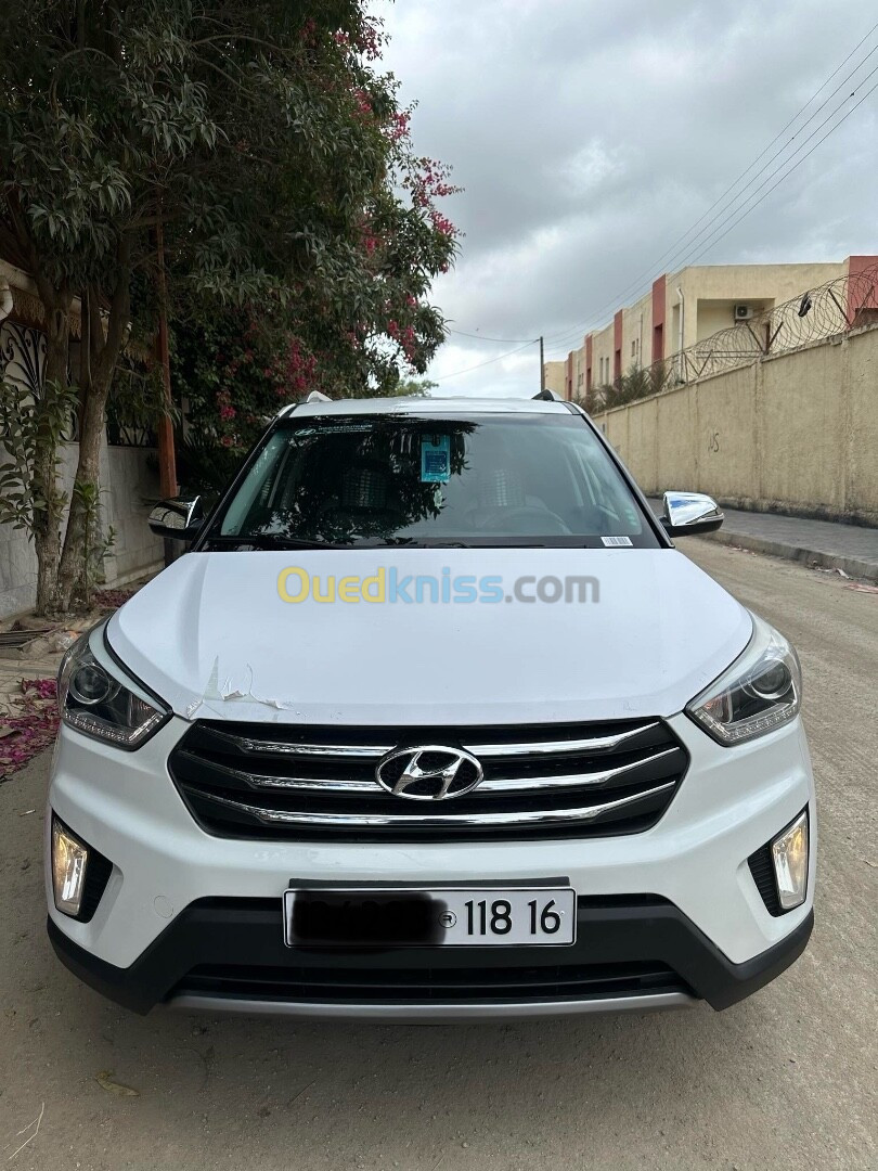 Hyundai CRETA 2018 GLS