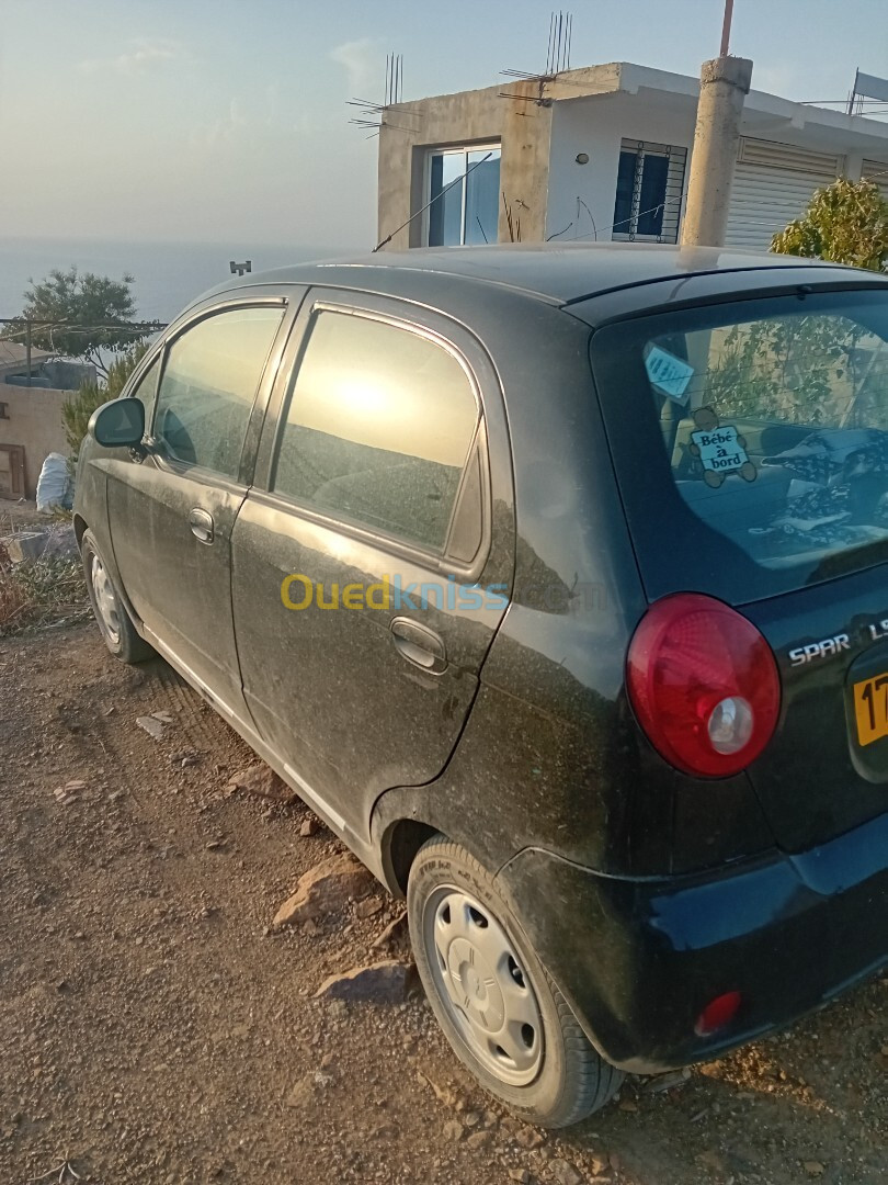 Chevrolet Spark 2008 Spark