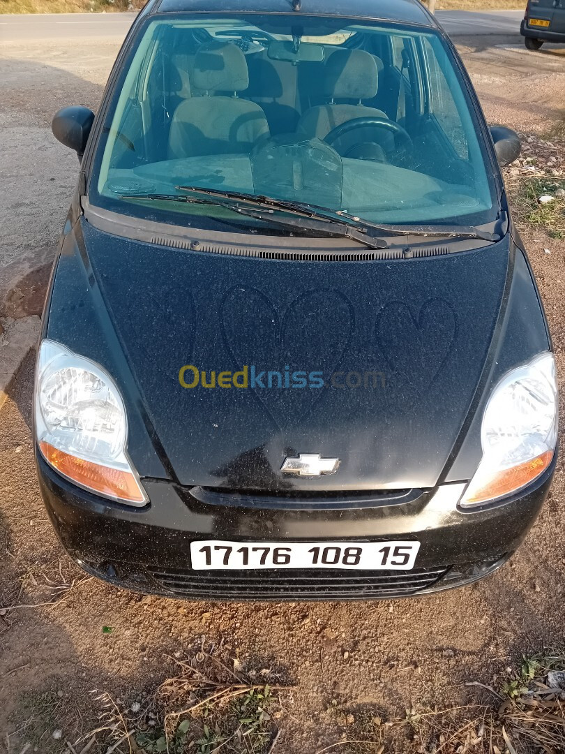 Chevrolet Spark 2008 Spark