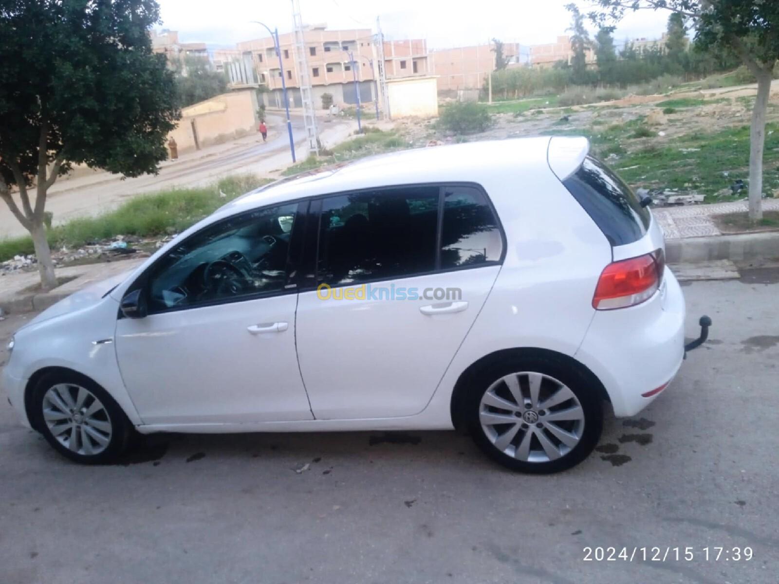 Volkswagen Golf 6 2011 Style