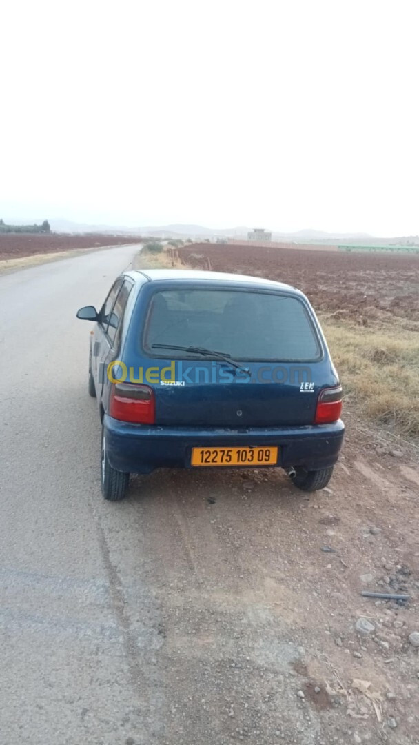 Suzuki Maruti Zen 2003 Maruti Zen