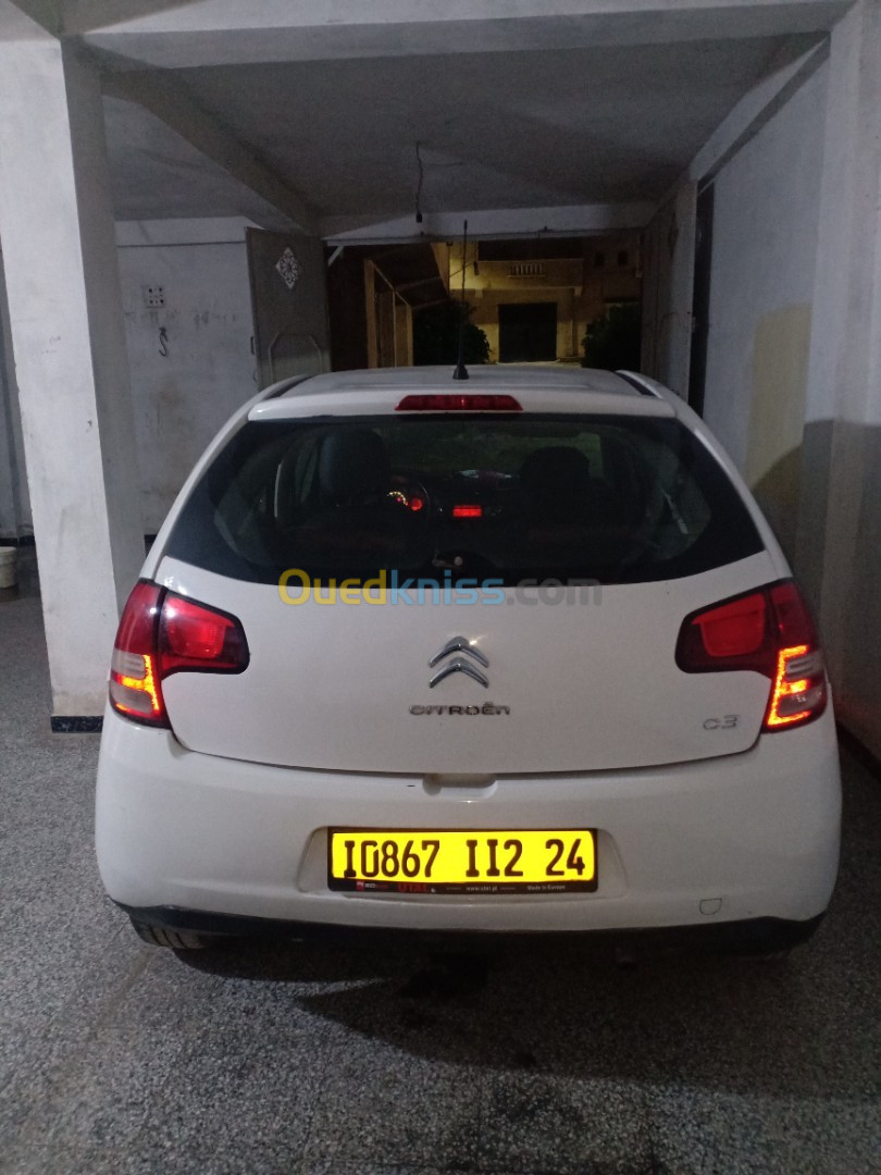 Citroen C3 2012 Vitamine