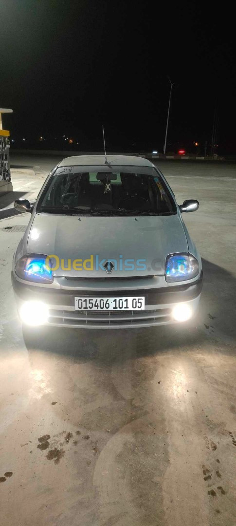 Renault Clio 2 2001 Clio 2