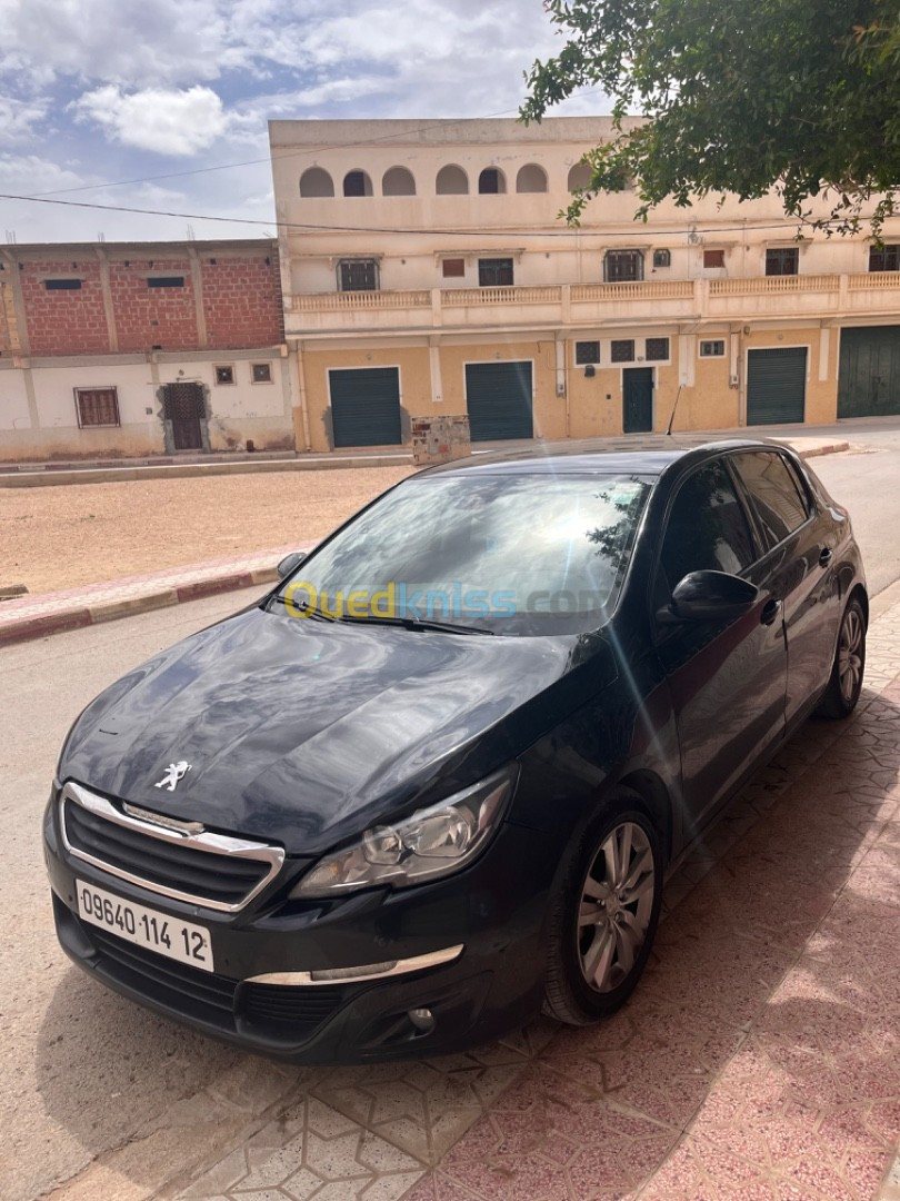 Peugeot 308 2014 Active