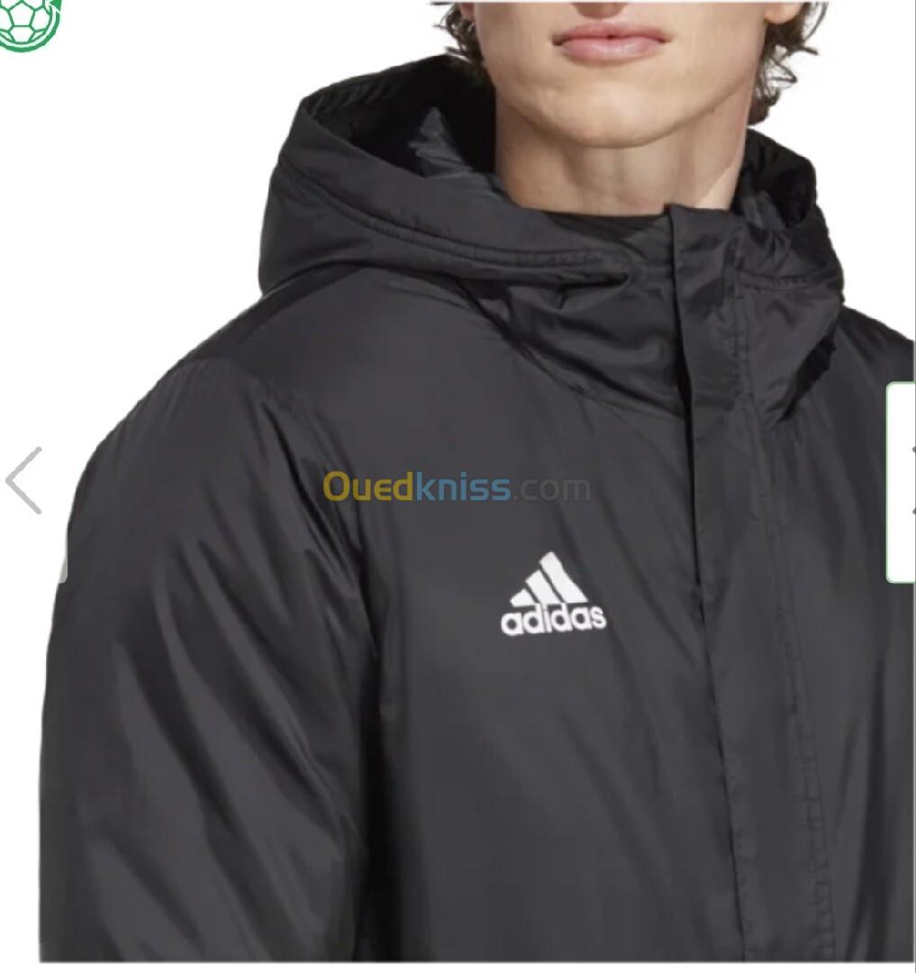 adidas Entrada 22 Stadium veste noir