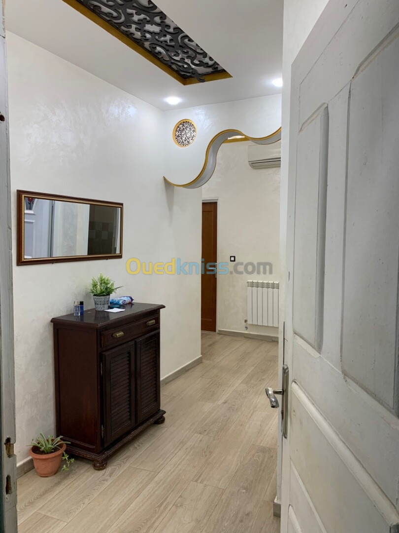 Vente Appartement F4 Sidi Bel Abbès Sidi bel abbes