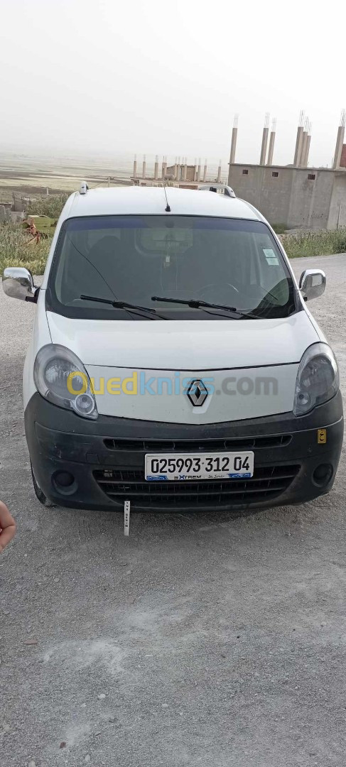 Renault Kangoo 2012 Kangoo