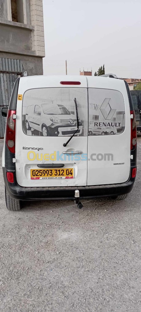 Renault Kangoo 2012 Kangoo