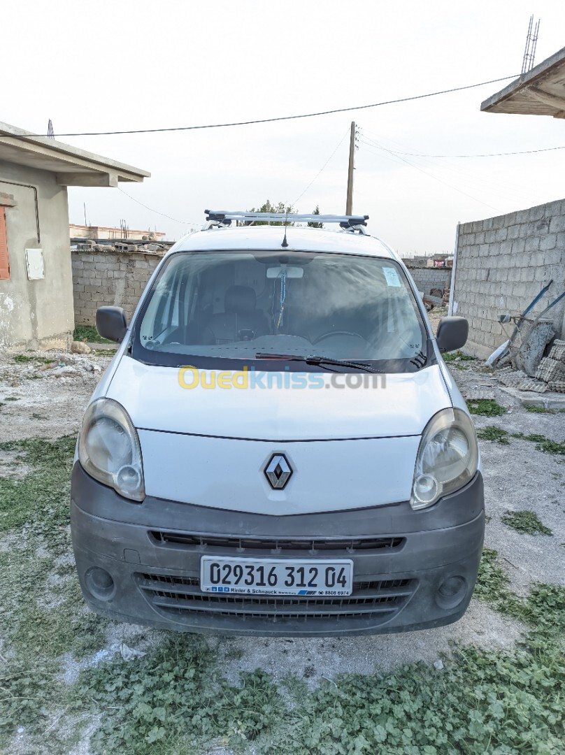 Renault Kangoo 2012 Kangoo