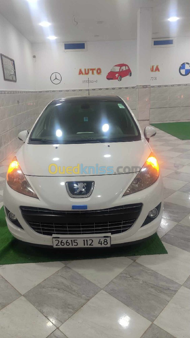 Peugeot 207 2012 Allure